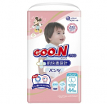 Goo.N (GooN) P&uuml;ksm&auml;hkmed tundlikule nahale PL 9-14kg, 44tk