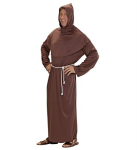 "MONK" (r&uuml;&uuml; kapuutsiga, v&ouml;&ouml;ga)