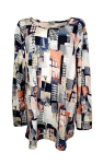 T-s&auml;rk naistele Kinga, erinevad v&auml;rvid, 7XL/8XL