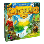 Lauam&auml;ng El Dorado Brain Games, LT, EE, LV