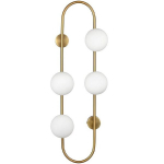 SEINALAMP APP1144-4W kuldne