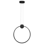 LED-laelampi APP1395-CP must 40cm