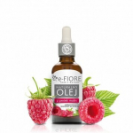e-FIORE Vaarika seemne&otilde;li, t&ouml;&ouml;tlemata, k&uuml;lmpressitud, UV-faktor, 50ml