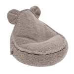 Bearly Sako Bag Lastele MeowBaby, Teddy, 67x58x50cm, Helehall