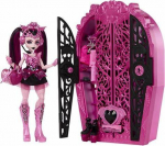 Nukk Monster High Skulltimate Draculara