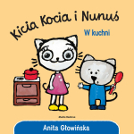 Kitten ja Nunus K&ouml;&ouml;gis - Anita Glowinska