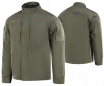 Meeste jakk M-Tac Patrol Flex Uniform, roheline