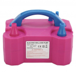 Elektriline &otilde;hupalli pump BalloonExpress, roosa