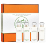 Komplekt Hermes naistele: Jardin Collection Sur Le Nil 7,5 ml + De Monsieur Li EDT 7,5 ml + Sur La Lagune 7,5 ml + Sur A Cythere 7,5 ml