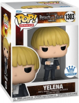 Funko POP! Attack on Titan Yelena exclusive