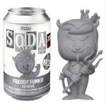 Funko POP! Vinyl Soda Freddy as Devil exclusive