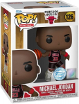 Funko POP! Chicago Bulls Michael Jordan exclusive