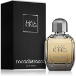Tualettvesi Roccobarocco Last King EDT meestele, 100 ml