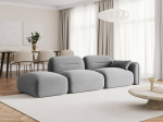 Diivan Cosmopolitan Design Sydney 3, hall, Vasakpoolne variant