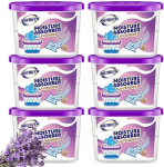 Niiskuseimaja Lavendel, 500ml x 6 tk