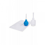 Anaaldu&scaron;&scaron; Cleanscene Travel Bulb Douche Set, 90 ml