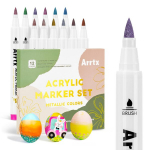 Akr&uuml;&uuml;l markerid Arrtx, 12 tk