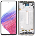 Samsung Galaxy A53 5G A536 Incell Frame, must