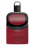Parf&uuml;&uuml;mvesi Afnan Abstract Portrait EDP naistele / meestele, 100 ml