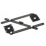 Plaatide &scaron;abloon, vesiloodiga l&otilde;ikamine