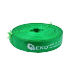 Kvaliteetne PVC painduv tulet&otilde;rjevoolik (l&otilde;hnatu) 2" x 20 meetrit