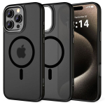 TECH-PROTECT MAGEDGE MAGSAFE IPHONE 16 PRO MATT MUST|P&Uuml;SSIMUST|METALNE