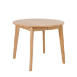 S&ouml;&ouml;gilaud WOODYOU ROUND 95 rozkł. - naturaalne tamm