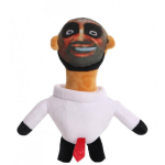 Populaarne pl&uuml;&uuml;sist m&auml;nguasi "Skibidi Toilet" Tie Toiletman