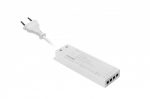 LED-toiteplokk Slim Easy Click, 24V / 20W, LD-ZAS20WEC24-30, GTV