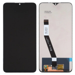 LCD + puuteekraan XIAOMI Redmi 9 M2004J19AG M2004J19G TFT must