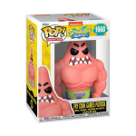 Kuju Funko Pop! Vinyl figuur: SpongeBob - Patrick w/Muscles