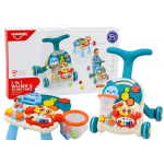 &Otilde;ppe-t&otilde;ukelaud 2in1 Walker, sinine