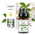Orgaaniline eeterlik &otilde;li difuusoritele LIVMAN GJ-YX, jasmiin, 10ml