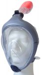 ACRA Full Face snorgeldamismask &ndash; suurus L, hall