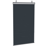 Vertikaalne ruloo Outsunny 124 x 222 cm, tumehall