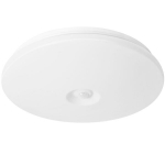 Plafond LED 18W 1440lm IP44 4000K PIR