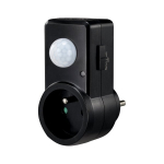PIR-pesa liikumisandur CP-10C must