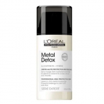 Juuksekreem L'oreal Professionnel Metal Detox Protection Cream, 100ml