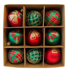 J&otilde;uluehete komplekt, 9 tk