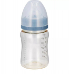 Pudel Lola&Lykke Natural Flow, 0 + kuu, 180 ml