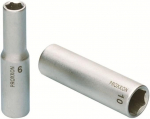 Kuuskant pikendatud otsik Proxxon 3/8 10 mm