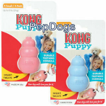 Kong m&auml;nguasi koertele Puppy XS