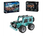 Metallist konstruktor Jeep 60119