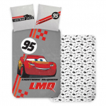 Laste voodipesukomplekt Disney Cars LMQ 100&times;135 cm, 2-osaline