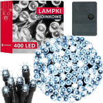J&otilde;ulutuled Springos CL0402 400 Led 27,5 m
