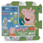 Puslematt Peppa Pig, v&auml;rviline