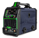 Inverter keevitus poolautomaatne Wuber W19003, MIG FLUX MMA TIG