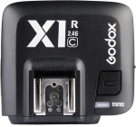 Godox vastuv&otilde;tja X1R-C TTL, Canon