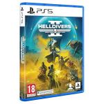 PlayStation 5 m&auml;ng Helldivers 2