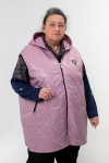 Vest naistele, roosa